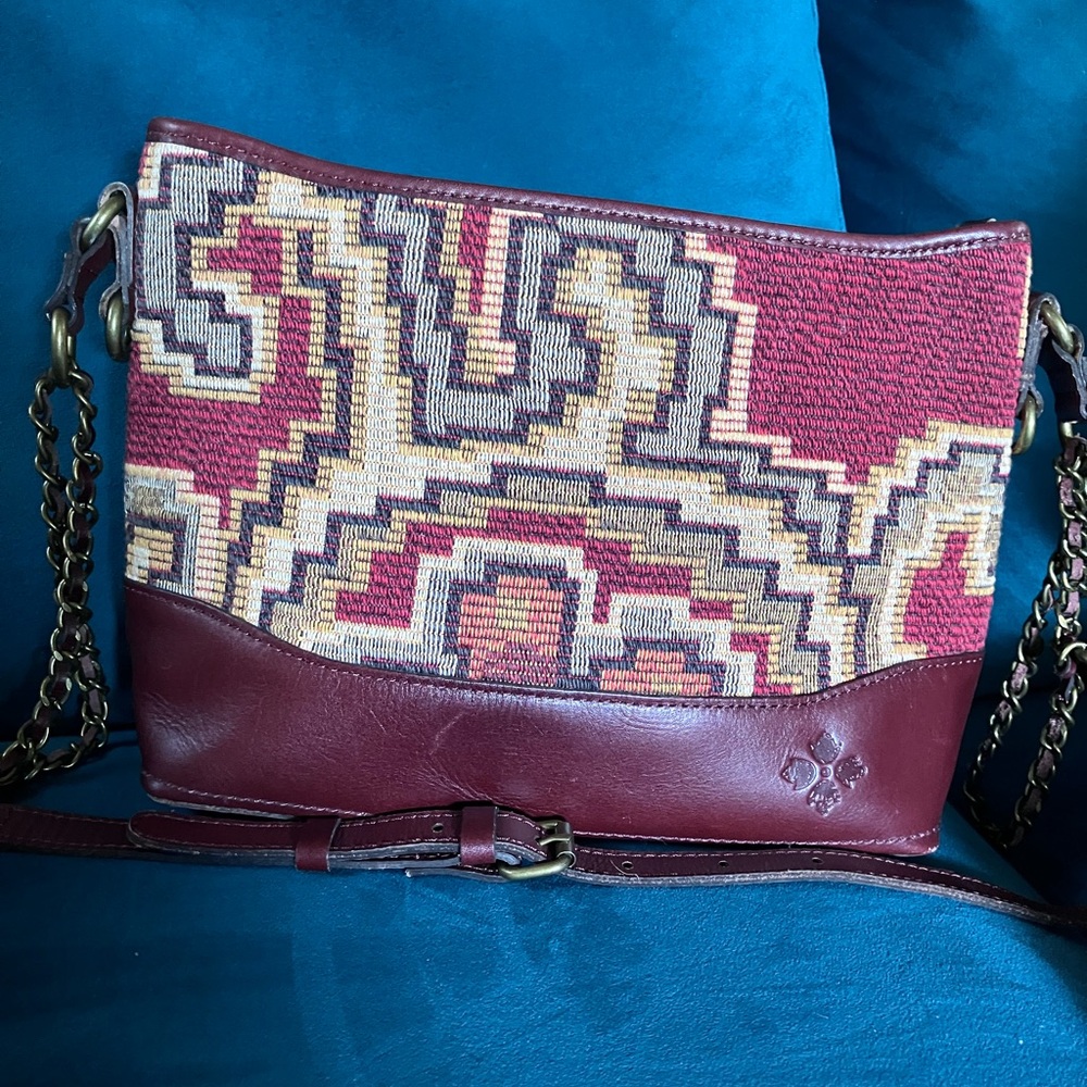 Patricia Nash Tapestry Purse